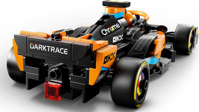 LEGO Speed Champion Series 76919 2023 McLaren Formula 1 Race Car