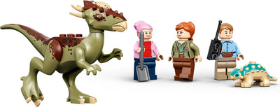 LEGO 76939 Jurassic World Stygimoloch Dinosaur Escape