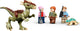 LEGO 76939 Jurassic World Stygimoloch Dinosaur Escape- Auzzi Store
