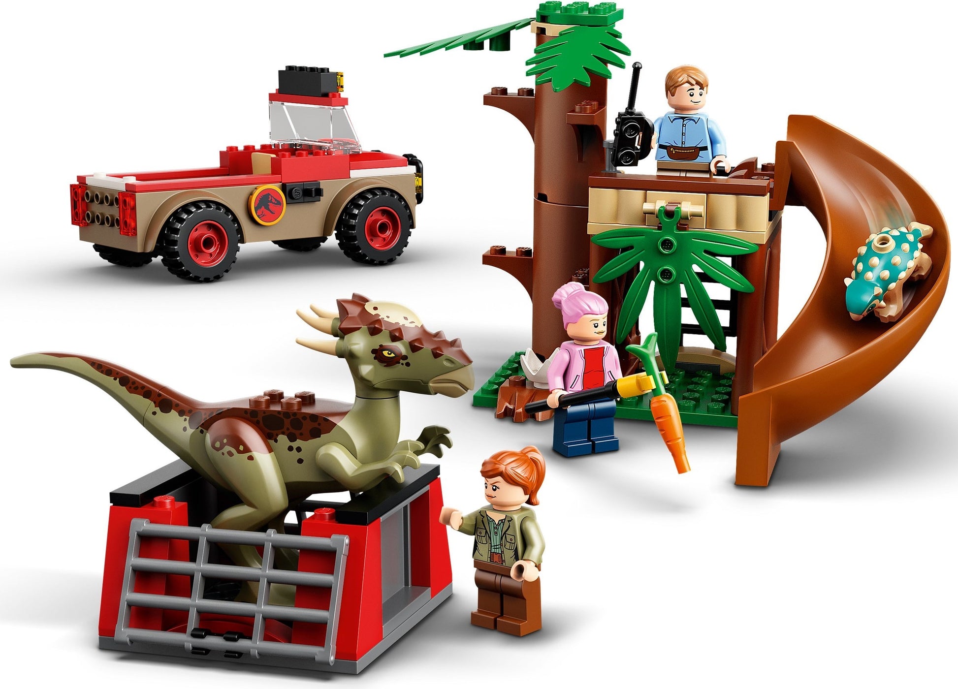 LEGO 76939 Jurassic World Stygimoloch Dinosaur Escape- Auzzi Store