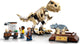 LEGO 76940 Jurassic World T. rex Dinosaur Fossil Exhibition – view 5
