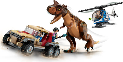 LEGO Jurassic World 76941 Carnotaurus Dinosaur Chase