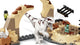 LEGO Jurassic Park 76945 Atrociraptor Dinosaur: Bike Chase- Auzzi Store