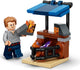 LEGO Jurassic Park 76945 Atrociraptor Dinosaur: Bike Chase- Auzzi Store