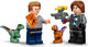 LEGO Jurassic Park 76945 Atrociraptor Dinosaur: Bike Chase- Auzzi Store