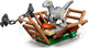 LEGO Jurassic Park 76946 Blue and Beta Velociraptor Capture- Auzzi Store