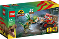 LEGO 76958 Dilophosaurus Ambush Jurassic World