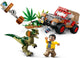 LEGO 76958 Dilophosaurus Ambush Jurassic World- Auzzi Store