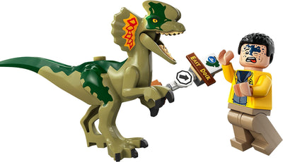 LEGO 76958 Dilophosaurus Ambush Jurassic World