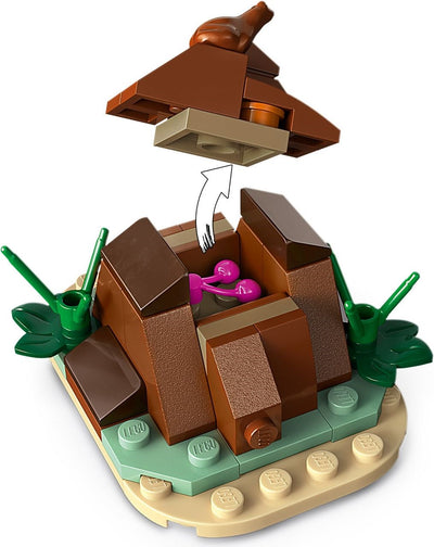 LEGO 76959 Triceratops Research Jurassic World