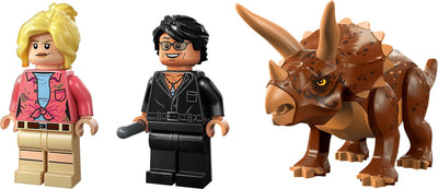 LEGO 76959 Triceratops Research Jurassic World