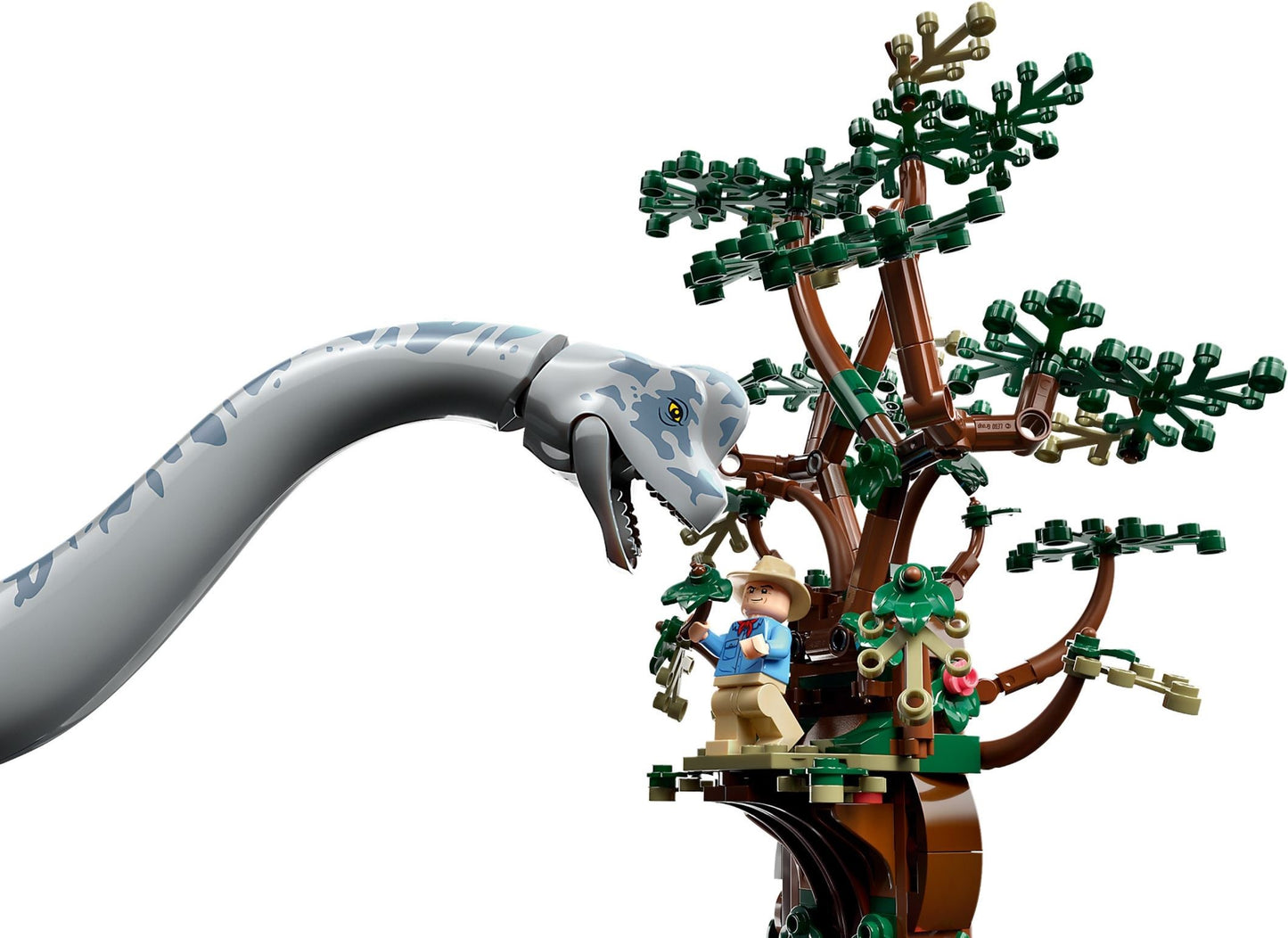 LEGO 76960 Brachiosaurus Discovery Jurassic World- Auzzi Store