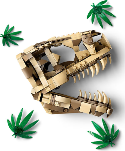 LEGO Jurassic World Series 76964 Dinosaur Fossils: T.rex Skull