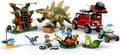 LEGO® Jurassic World Dinosaur Missions: Stegosaurus Discovery 76965 Toy Set