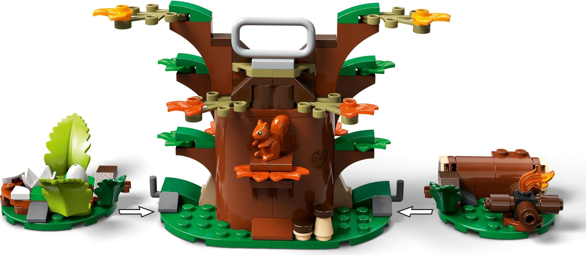 LEGO® Jurassic World Dinosaur Missions: Stegosaurus Discovery 76965 Toy Set- Auzzi Store