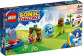 LEGO Sonic the Hedgehog Series 76990 Sonic's Speed Sphere Challenge