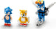 LEGO Sonic the Hedgehog Series 76991 Tails' Workshop and Tornado Plane- Auzzi Store