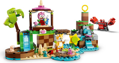 LEGO Sonic the Hedgehog Series 76992 Amy's Animal Rescue Island