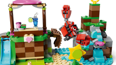 LEGO Sonic the Hedgehog Series 76992 Amy's Animal Rescue Island