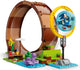 LEGO Sonic the Hedgehog Series 76994 Sonic's Green Hill Zone Loop Challenge- Auzzi Store