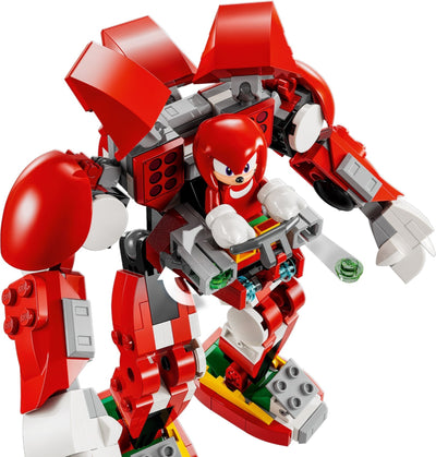 LEGO Sonic Series 76996 Knuckles' Guardian Mech