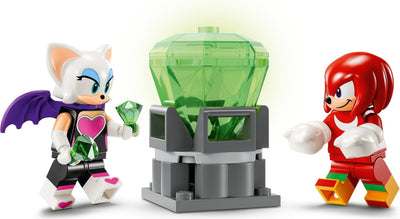 LEGO Sonic Series 76996 Knuckles' Guardian Mech