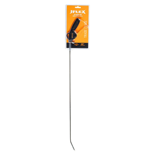 Jflex Air Blow Gun Extended Nozzle - 600mm - Variable Airflow Control – view 2 - Auzzistore