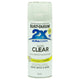 Rust-Oleum 2X Ultra Cover Gloss Clear Spray Paint 298g - Spray - Durable - Fast-Drying