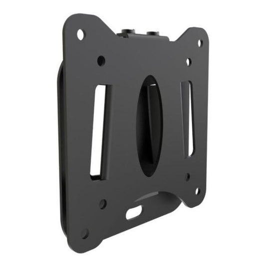 Atdec AD-30100-WF Low Profile Fixed Wall Mount, Fixed Angle Mount. Max load 30kg.