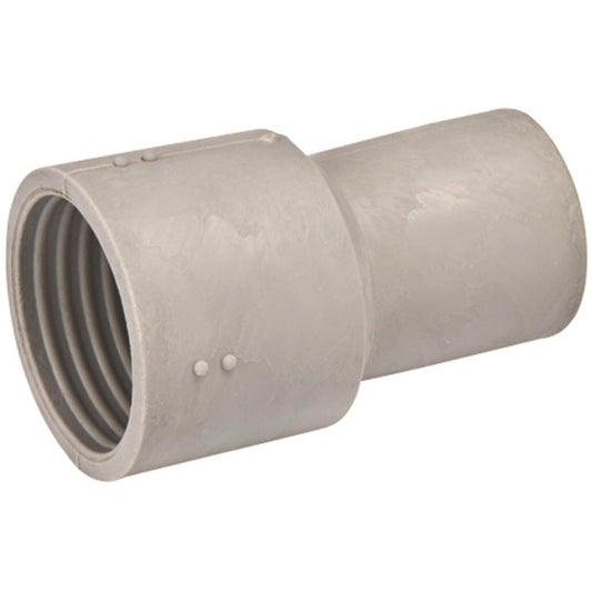 Vinidex Grey Water Diverter Cuff 34 x 25mm - Grey - 1 Pack - Auzzistore