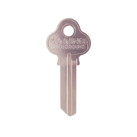 Ehi lw4 Rose Gold Blank Key - 55mm x 23mm - Durable Aluminium Titanium Alloy - Auzzistore