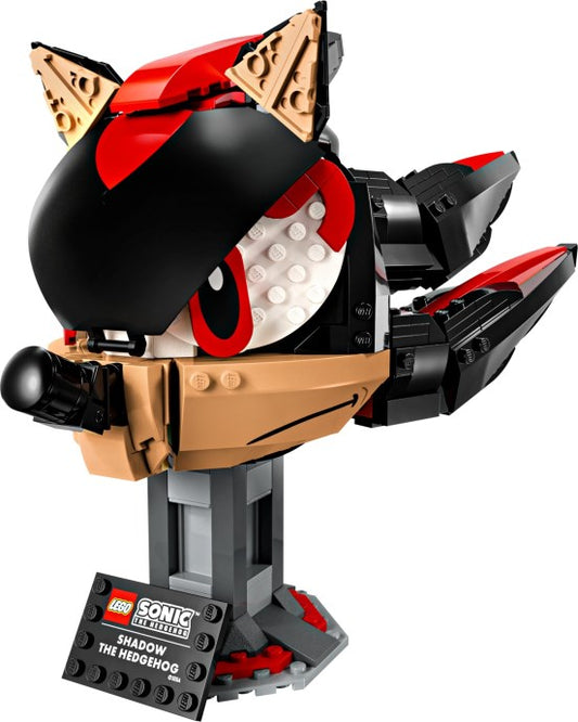 LEGO Sonic Series 77000 Shadow the Hedgehog - Auzzistore