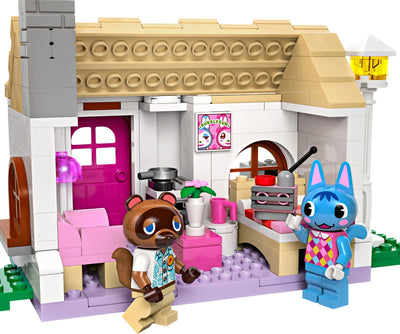 LEGO Animal Crossing 77050 Nook's Cranny & Rosie's House