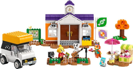 LEGO 77052 K.K.'s Concert at the Plaza - Auzzistore