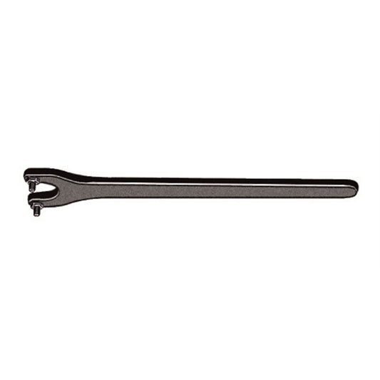 Bosch Two Hold Spanner 1607950043 - Steel - 94mm - Durable Clamping - Auzzistore