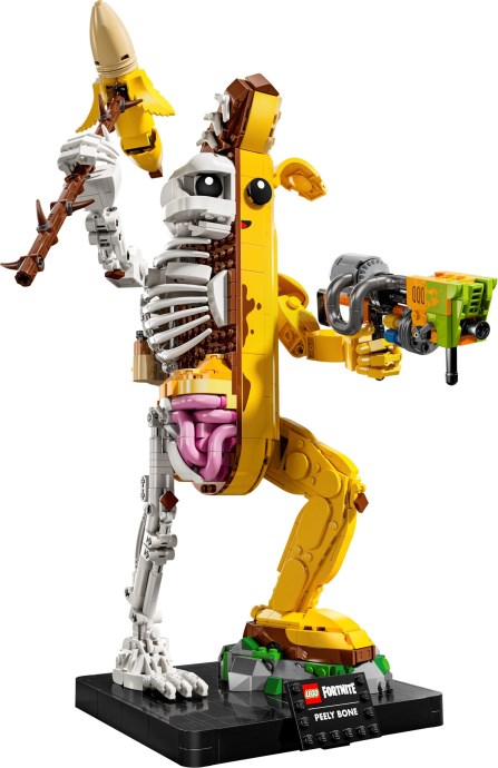 LEGO® 77072 Fortnite : Peely Bone - Auzzistore