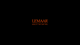 Lemaar Black Rectangle Latch Smart Lock - 5 Entry Functions - 67mm x 270mm