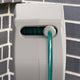 Pope 30m Auto Wind Hose Reel - Efficient Garden Hose Storage - Leak-Free Connections