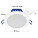 Deta 7W Smart LED Downlight 70mm - RGB CCT - IP44 Water Resistant