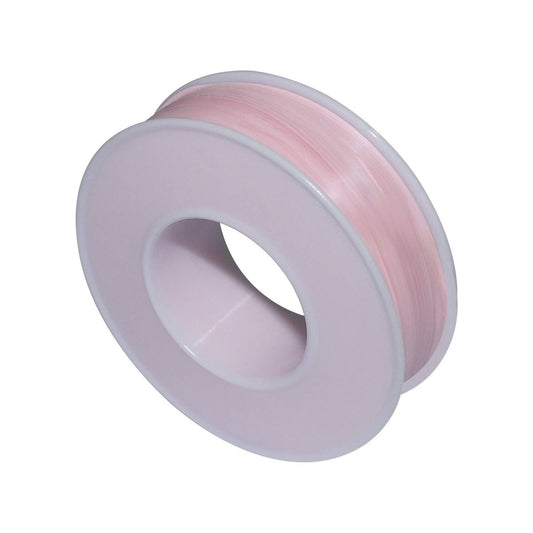 Kinetic Heavy Duty Thread Seal Tape - 5 Pack - 12mm x 10m - Pink - Auzzistore