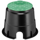 Pope Round Valve Box - Polyethylene - 206mm - Durable Protection
