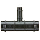 Toro Barbed Reducing Tee 25 x 13mm Polypropylene Secure Connection