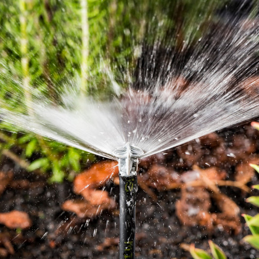 Pope Half Circle Jet Spray 10 Pack - Micro Irrigation - Polypropylene - UV Treated – view 2 - Auzzistore