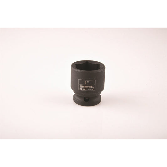 Kincrome Impact Socket 1 1/2" Cr-Mo Steel High Torque Performance – view 2 - Auzzistore