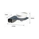 Flexi Storage Mono Shelf Clips - 6 Pack Steel - Easy Install - Secure Shelves