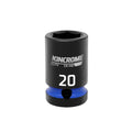 Kincrome 20mm Impact Socket Cr-Mo Steel Rust Resistant Durable