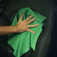 Turtle Wax Premium Detailing Cloth - 50 x 50cm - Microfibre - Lint-Free