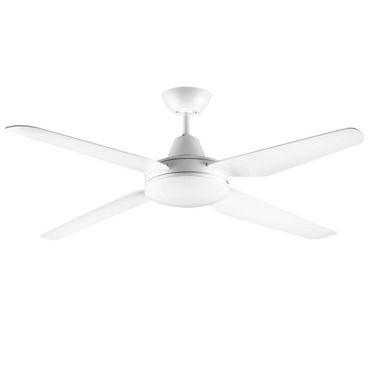 Arlec Smart Ceiling Fan - 130cm - ABS Plastic - Wi-Fi Control - Auzzistore