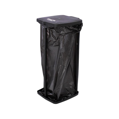 Practa Portable Hygiene Rubbish Bin - 5 Bags - 20L - Flat Fold Design - Auzzistore