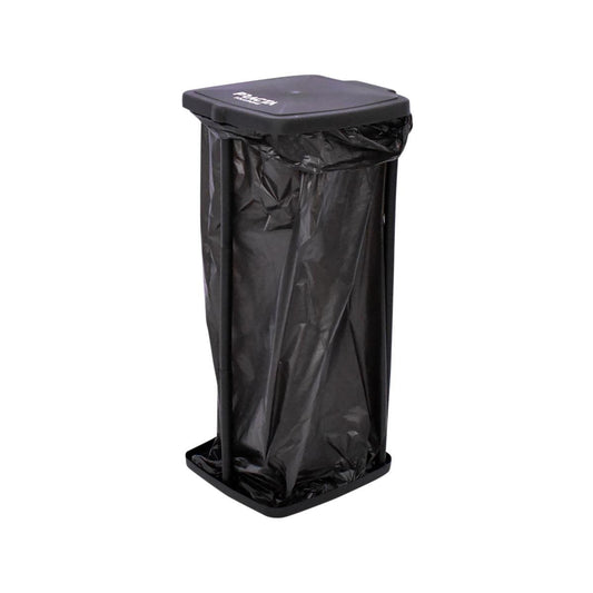 Practa Portable Hygiene Rubbish Bin - 5 Bags - 20L - Flat Fold Design